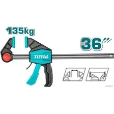 Струбцина Total THT1346803