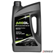 Моторное масло Areol Eco Protect ECS 5W-30 4л