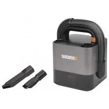Пылесос Worx WX030.9 (без АКБ и ЗУ)