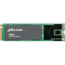 SSD Micron 7450 Pro M.2 22110 1.92TB MTFDKBG1T9TFR