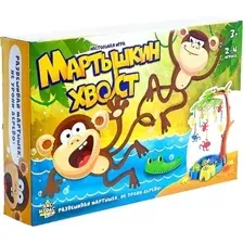 Настольная игра Лас Играс Мартышкин хвост 4123272