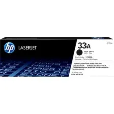 Картридж HP 33A [CF233A]