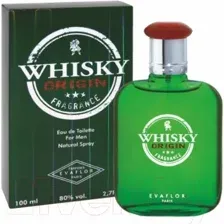 Туалетная вода Whisky Origin Men (100мл)