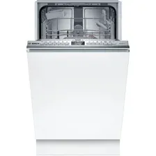 Встраиваемая посудомоечная машина Bosch Serie 4 SPH4EKX24E