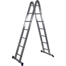 Лестница-трансформер Stairs LTR207 (2x7 ступеней)