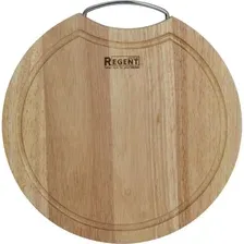 Разделочная доска Regent Inox Bosco, 93-BO-2-08.1, 24х1.5 см