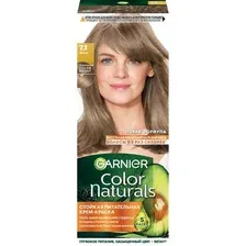 Крем-краска для волос GARNIER Color naturals, тон 7.1 Ольха, 110 мл