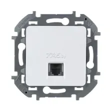 Розетка Legrand Inspiria 673820