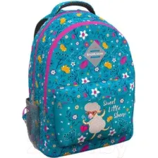 Школьный рюкзак Erich Krause EasyLine 20L Flower Sheep