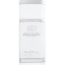 Туалетная вода Carole Daver Lexus White For Men (100мл)