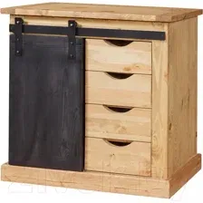 Тумба Kommodum 850x900x400 ROLLER-MB1P+4T