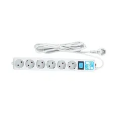 Сетевой фильтр Power Cube SPL6-16-P-5М