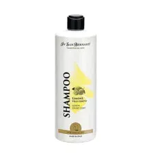 Шампунь для животных Iv San Bernard Traditional Line Lemon для короткой шерсти / SHAL500 (500мл)