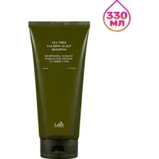 Шампунь для волос La'dor Tea Tree Calming Scalp Shampoo (330мл)