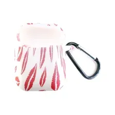 Силиконовый чехол Rumi Mixed для Apple AirPods 1/2 Поцелуи