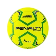 Гандбольный мяч Penalty Handebol H3l Ultra Fusion X 5203632600-U (3 размер)