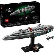Конструктор LEGO Star Wars 75405 Звездный крейсер Home One
