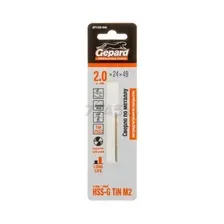 Сверло Gepard GP1320-049