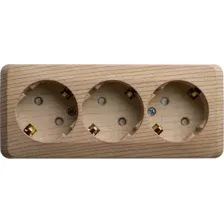 Розетка Systeme Electric Этюд PA16-012D