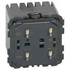 Светорегулятор (диммер) Legrand Celiane 67080
