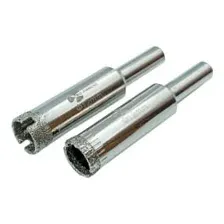Коронка алмазная по керамике и кафелю 12 мм Trio-Diamond (400012) 2 шт