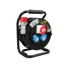 Удлинитель на катушке Electraline 49026 20 м