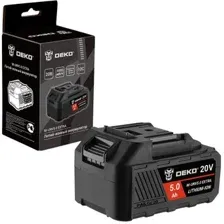 Аккумулятор DEKO M-UNV5.0 EXTRA 081-1020