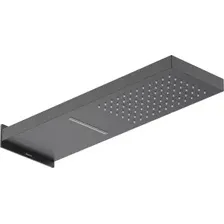 Верхний душ Aquatek AQ2085MB (черный матовый)