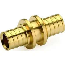 Фитинг General Fittings Соединитель двойной прямой Goldfix 25х25 340000H253500A