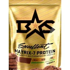 Протеин комплексный Binasport Excellent Matrix-7 Protein (1000г, шоколадное печенье)