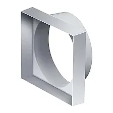 Переходник Akpo 100 мм (серый)