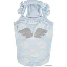 Футболка Pinkaholic Tess NATB-TS7569-LB-M (голубой)