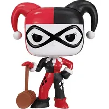 Фигурка коллекционная Funko POP! Heroes DC. Comics. Harley Quinn With Mallet 3638 / Fun147