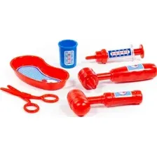 Игровой набор доктора Полесье Доктор №4 59192
