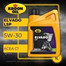 Моторное масло Kroon Oil Elvado LSP 5W-30 1л