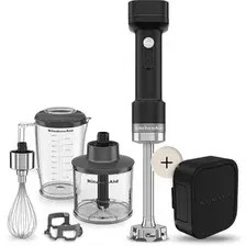 Погружной блендер KitchenAid 5KHBRV75BM