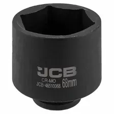 Головка ударная глубокая 3/4', 68мм (6гр.) 65588 JCB