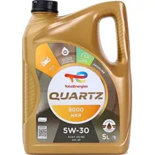 Моторное масло Total Quartz 9000 HKR 5W-30 5л