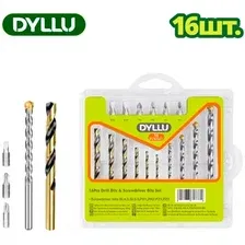 Набор бит и сверл Dyllu DTMJ4165