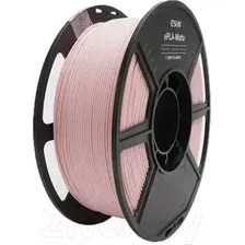 Филамент eSUN ePLA-Matte 1.75 мм 1000 г (персиково-розовый)