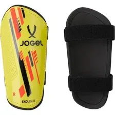 Щитки футбольные Jogel JA-201 Evofly (желтый, XS)