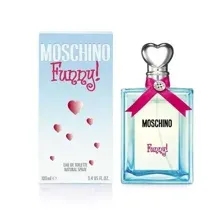 Туалетная вода Moschino Funny 50 ml, Оригинальная парфюмерия