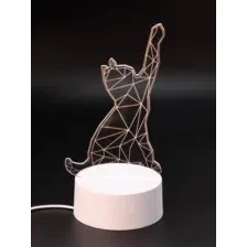 Ночник ILikeGift Cat / 149-052