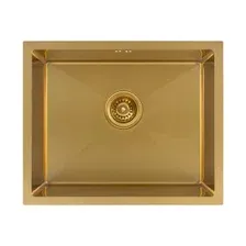 Мойка ARFEKA ECO AR 550*450 GOLD PVD NANO
