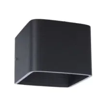 Светильник настенный Arte Lamp SCATOLA A1423AP-1BK