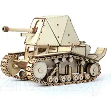 3Д-пазл Lemmo Танк СУ-18 00-24