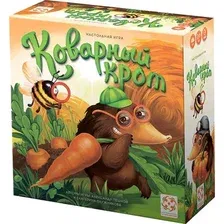 Настольная игра Стиль Жизни Коварный крот