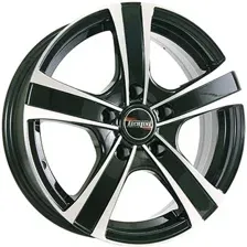 Литые диски TechLine 539 15x6&quot 5x100мм DIA 57.1мм ET 38мм BD