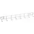 Крючок для ванны Рыжий кот Eline-WH-3 R312058 (8 шт)