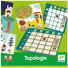 Настольная игра Djeco Топологик / 08354